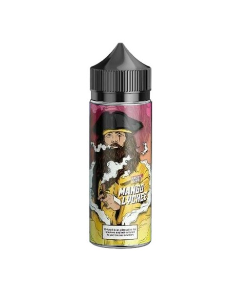 MANGO LYCHEE E LIQUID BY MR JUICER 100ML 70VG