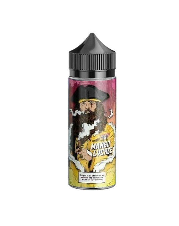 MANGO LYCHEE E LIQUID BY MR JUICER 100ML 70VG