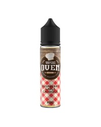 RASPBERRY APPLE CRUMBLE E LIQUID BY VAPERS OVEN 50...