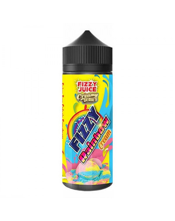 RAINBOW CREAM E LIQUID BY MOHAWK & CO - CREAMY...