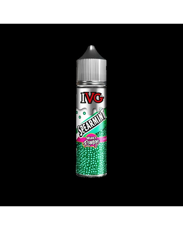 SPEARMINT E LIQUID BY I VG SELECT RANGE 50ML 70VG