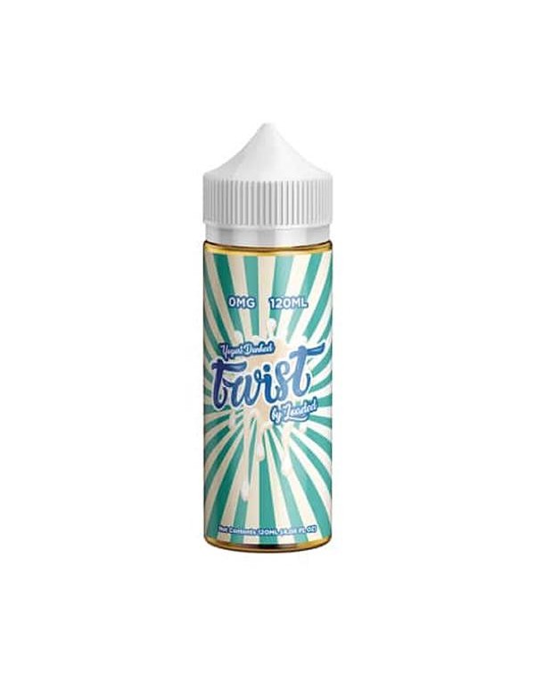 YOGOURT DUNKED E LIQUID BY LOADED TWIST 100ML 70VG