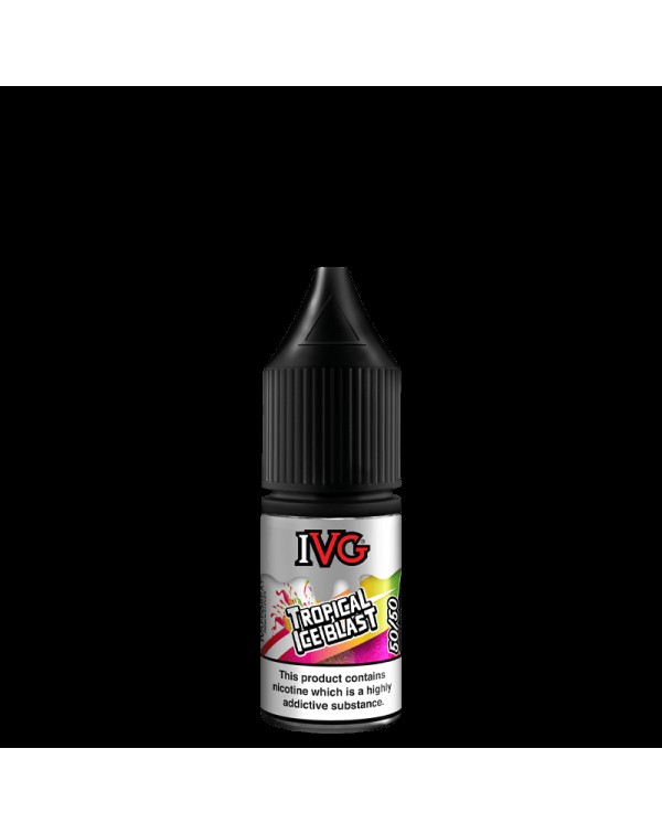 TROPICAL ICE BLAST TDP E LIQUID BY I VG 10ML 50VG