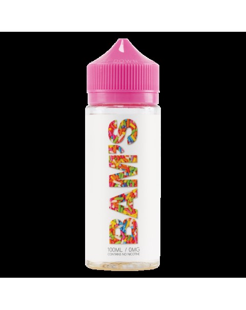 BIRTHDAY E LIQUID BY BAM'S CANNOLI 100ML 70VG