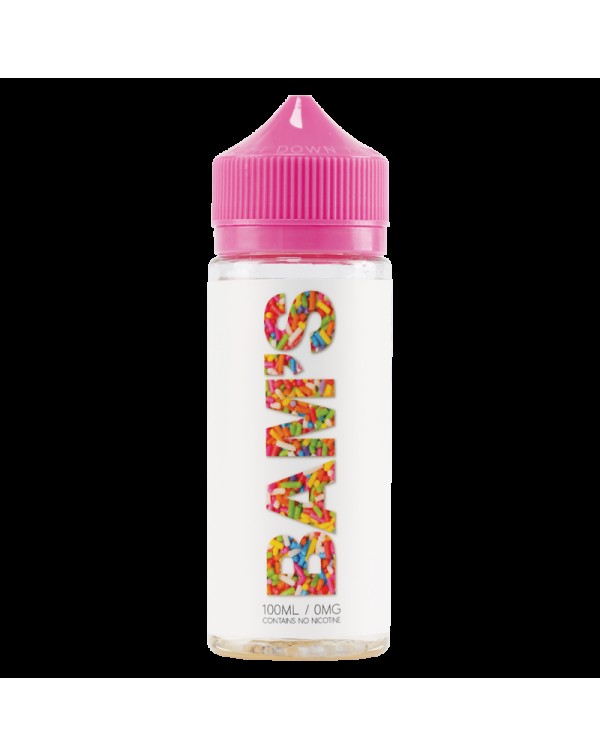 BIRTHDAY E LIQUID BY BAM'S CANNOLI 100ML 70VG