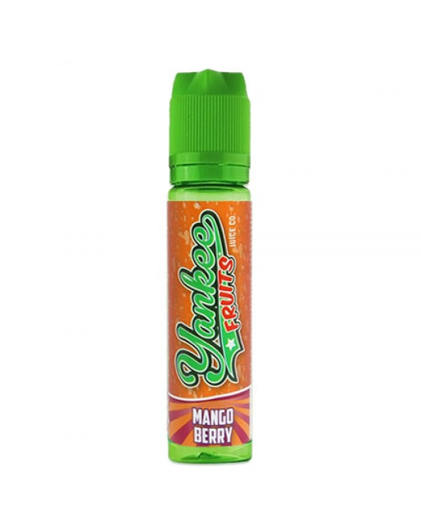 MANGO BERRY E LIQUID BY YANKEE JUICE CO - FRUITS 1...