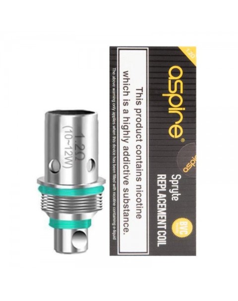 ASPIRE SPRYTE AIO REPLACEMENT VAPE COILS