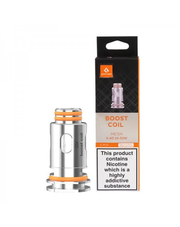 GEEKVAPE AEGIS BOOST REPLACEMENT VAPE COILS