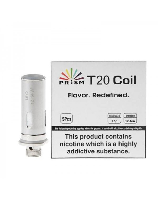 INNOKIN PRISM T20 REPLACEMENT VAPE COILS