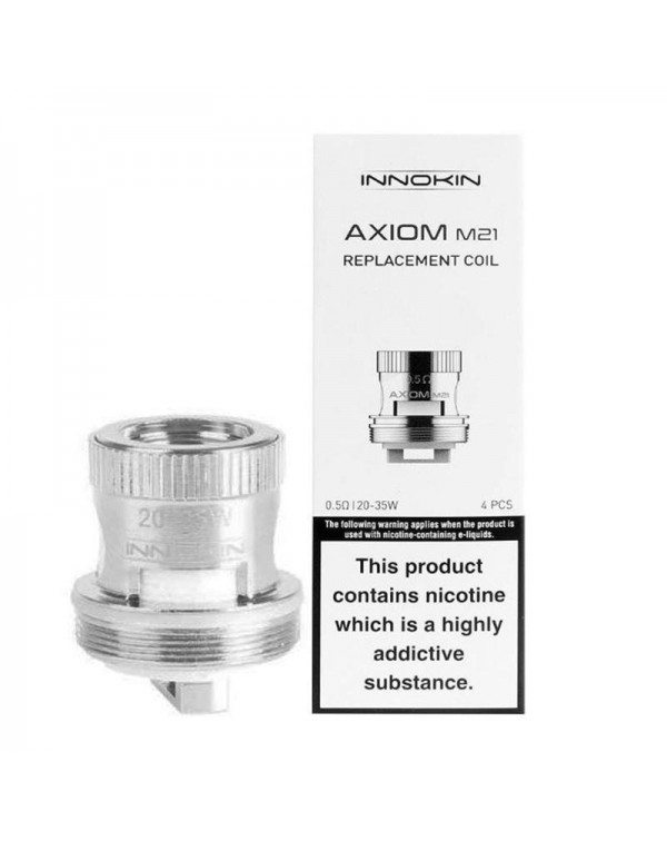 INNOKIN AXIOM M21 REPLACEMENT VAPE COILS