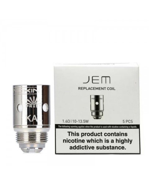 INNOKIN JEM REPLACEMENT VAPE COILS