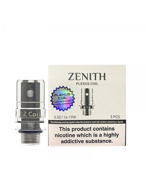 INNOKIN ZENITH PLEXUS Z REPLACEMENT VAPE COILS