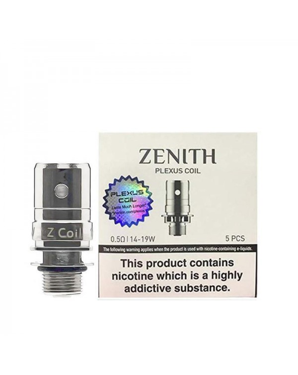 INNOKIN ZENITH PLEXUS Z REPLACEMENT VAPE COILS