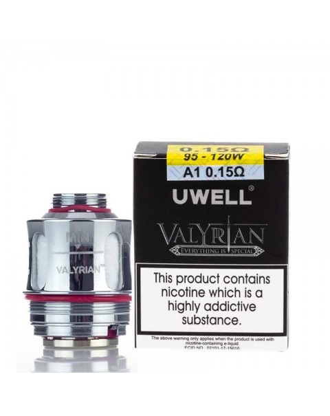 UWELL VALYRIAN REPLACEMENT VAPE COILS