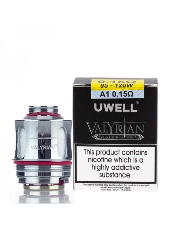 UWELL VALYRIAN REPLACEMENT VAPE COILS