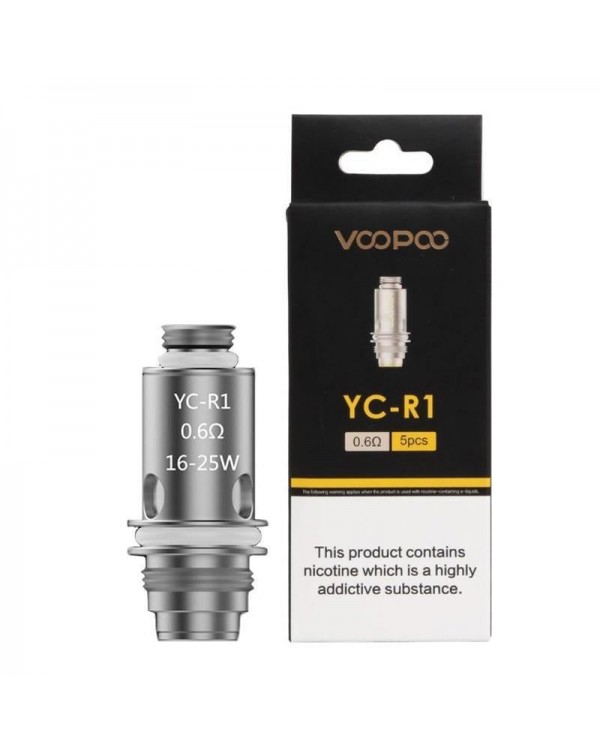 VOOPOO FINIC YC REPLACEMENT VAPE COILS