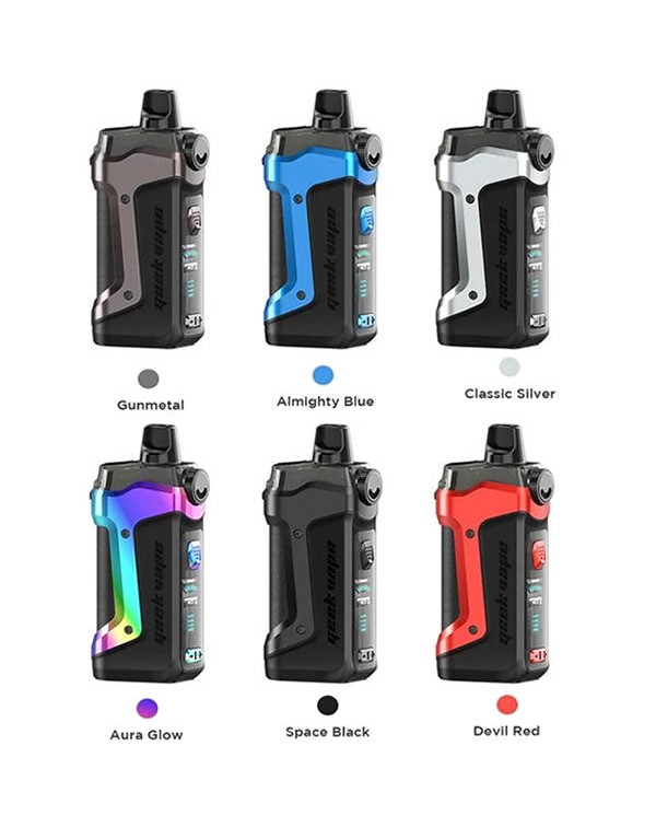 GEEKVAPE AEGIS BOOST PLUS POD KIT