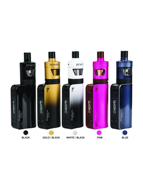 INNOKIN COOLFIRE MINI ZENITH D22 VAPE KIT