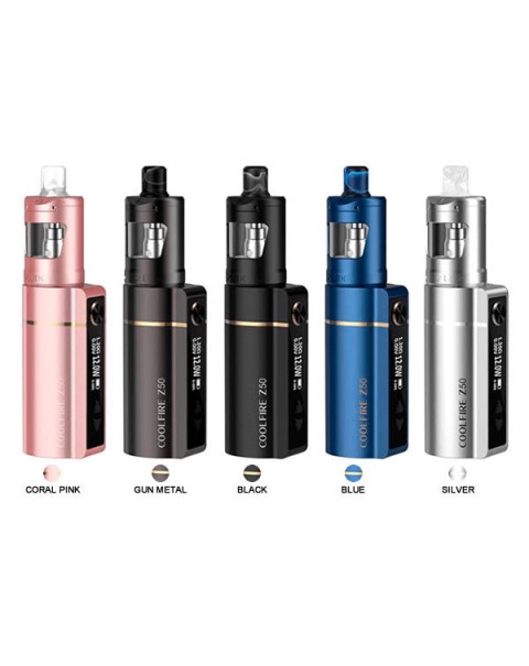 INNOKIN COOLFIRE Z50 ZLIDE VAPE KIT