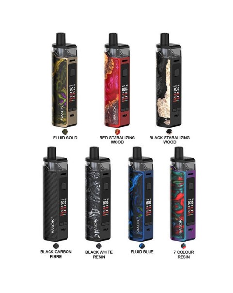 SMOK RPM80 POD KIT