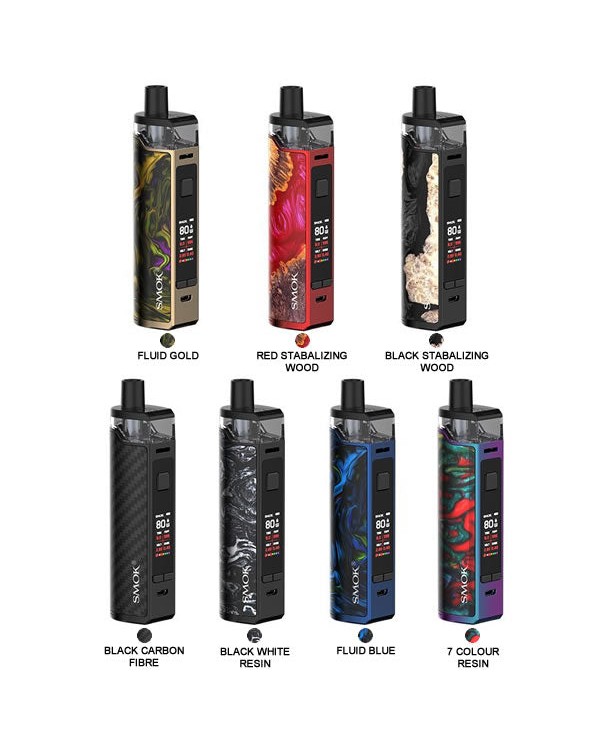 SMOK RPM80 POD KIT