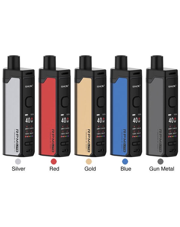 SMOK RPM LITE POD KIT