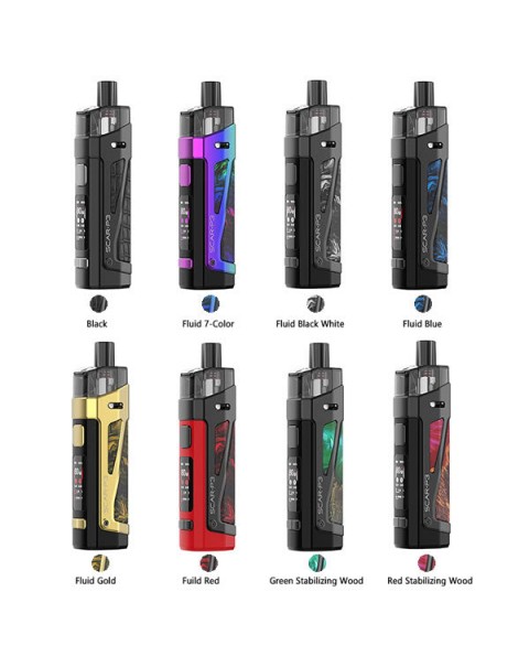 SMOK SCAR P3 POD KIT