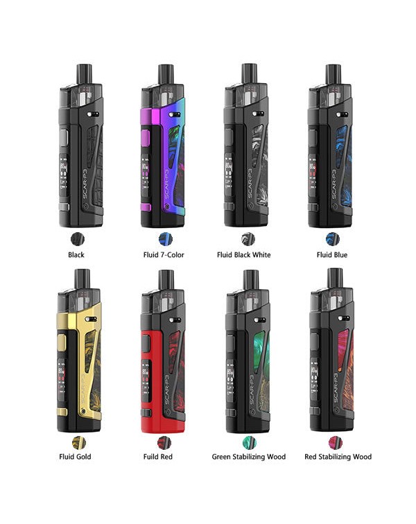 SMOK SCAR P3 POD KIT