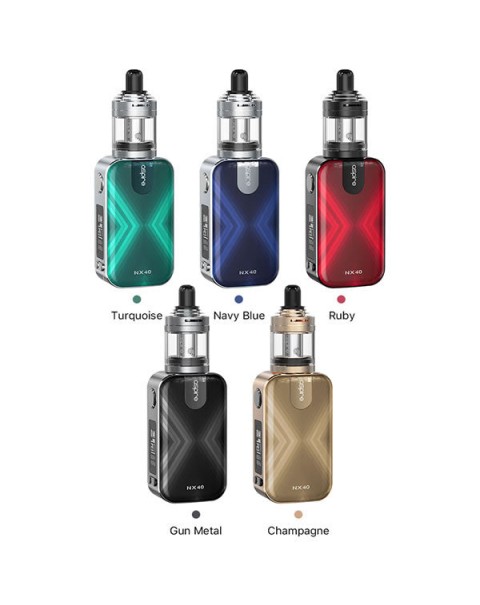 ASPIRE ROVER 2 VAPE KIT