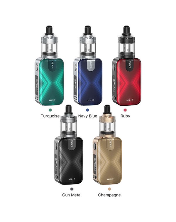 ASPIRE ROVER 2 VAPE KIT