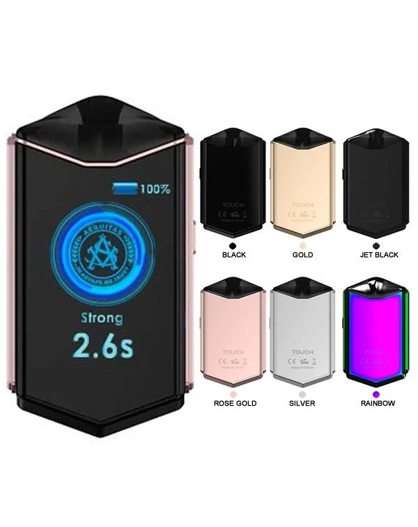 ASVAPE TOUCH POD KIT