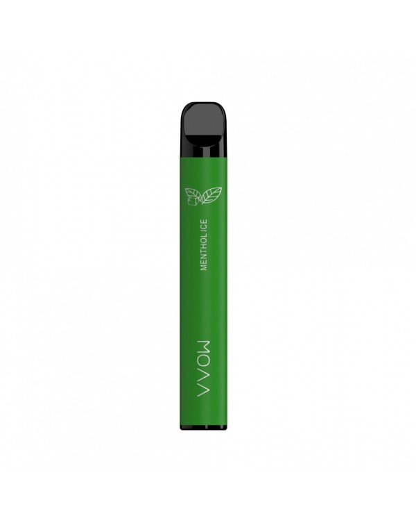 Menthol Ice VVOW By Smok 500 Puffs Disposable Vape