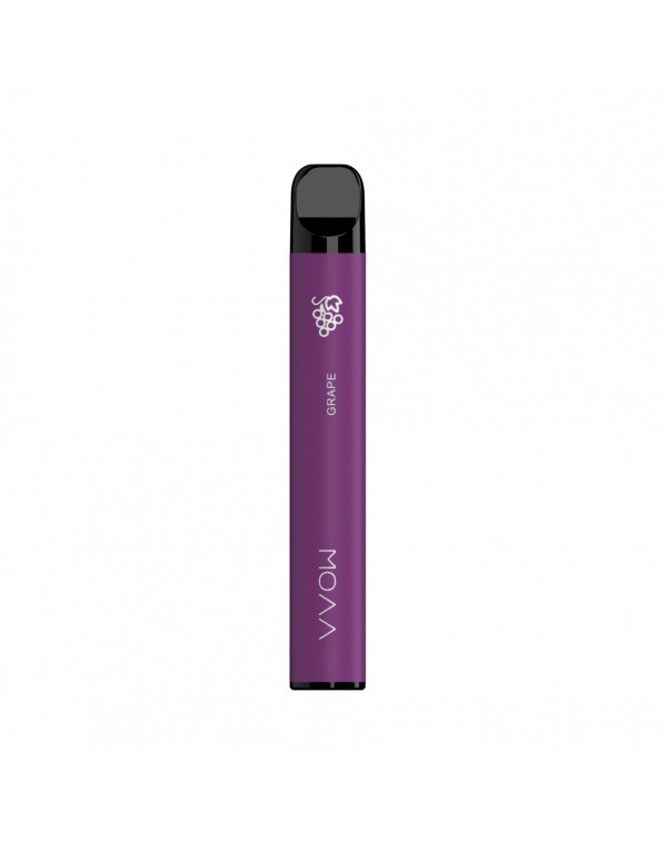 Grape VVOW By Smok 500 Puffs Disposable Vape