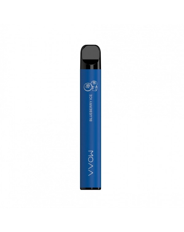 Blueberry Ice VVOW By Smok 500 Puffs Disposable Va...