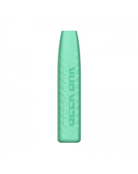 Lemon Mint By Geekbar / Geek Bar Lite 350 Puffs Disposable Vape