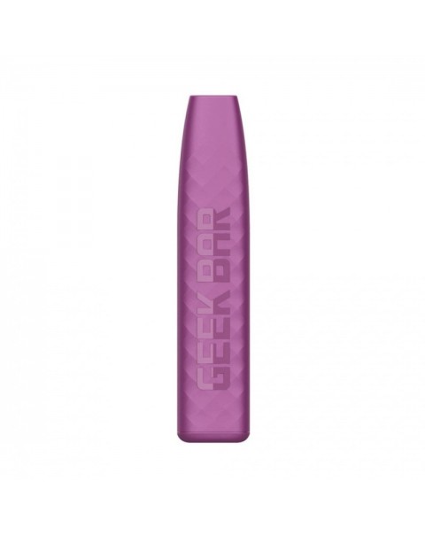 Grape Raspberry By Geekbar / Geek Bar Lite 350 Puffs Disposable Vape