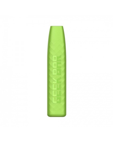 Green Apple By Geekbar / Geek Bar Lite 350 Puffs Disposable Vape