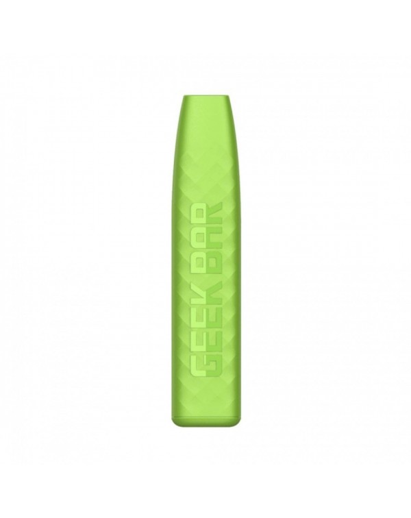 Green Apple By Geekbar / Geek Bar Lite 350 Puffs D...