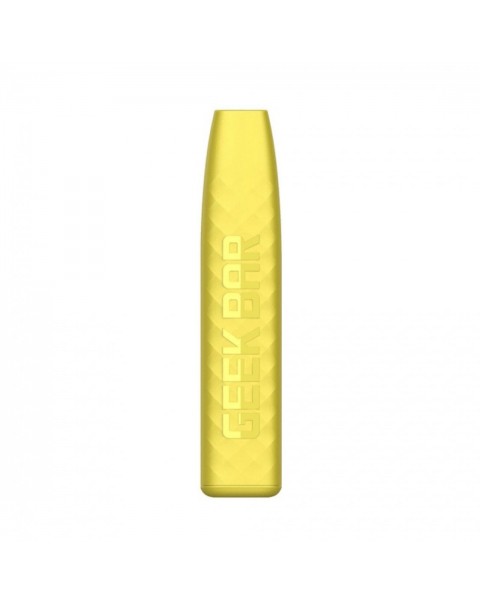 Banana Smoothie By Geekbar / Geek Bar Lite 350 Puffs Disposable Vape