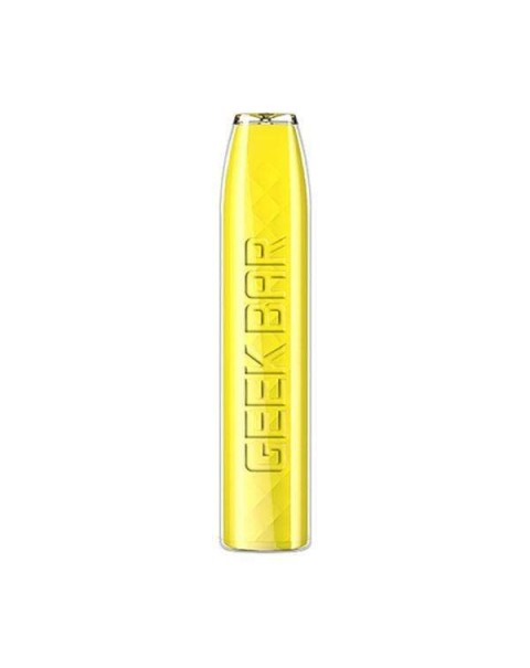 Banana Ice By Geekbar / Geek Bar 575 Puffs