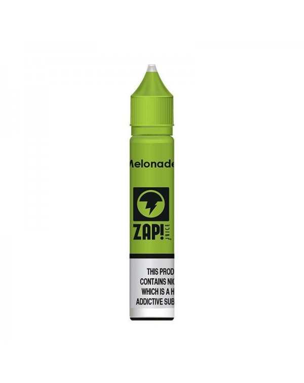 MELONADE NICOTINE SALT E-LIQUID BY ZAP!