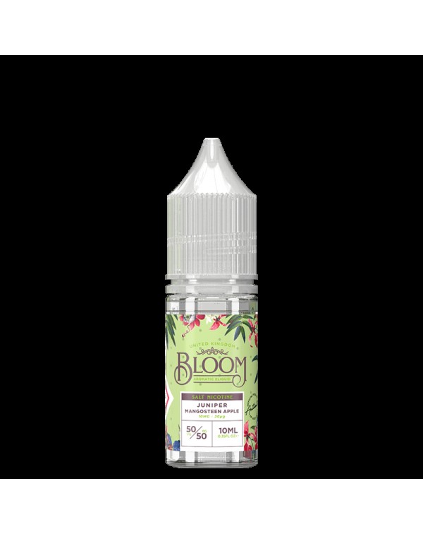 JUNIPER MANGOSTEEN APPLE NICOTINE SALT E-LIQUID BY...