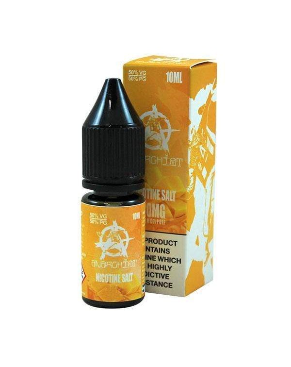 MANGO NICOTINE SALT E-LIQUID BY ANARCHIST