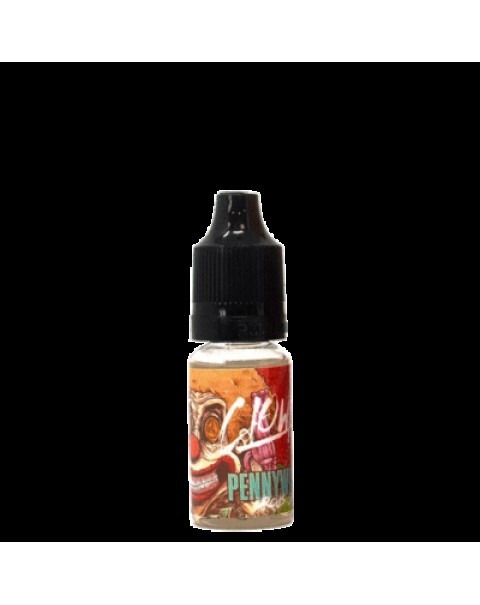 PENNYWISE NICOTINE SALT E-LIQUID BY CLOWN