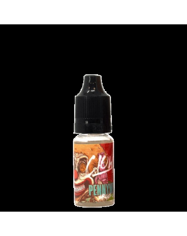 PENNYWISE NICOTINE SALT E-LIQUID BY CLOWN