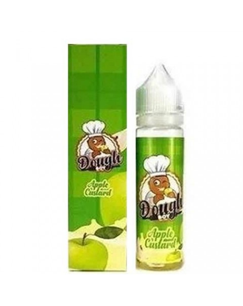 APPLE CUSTARD E LIQUID BY DOUGH BOY 50ML 70VG