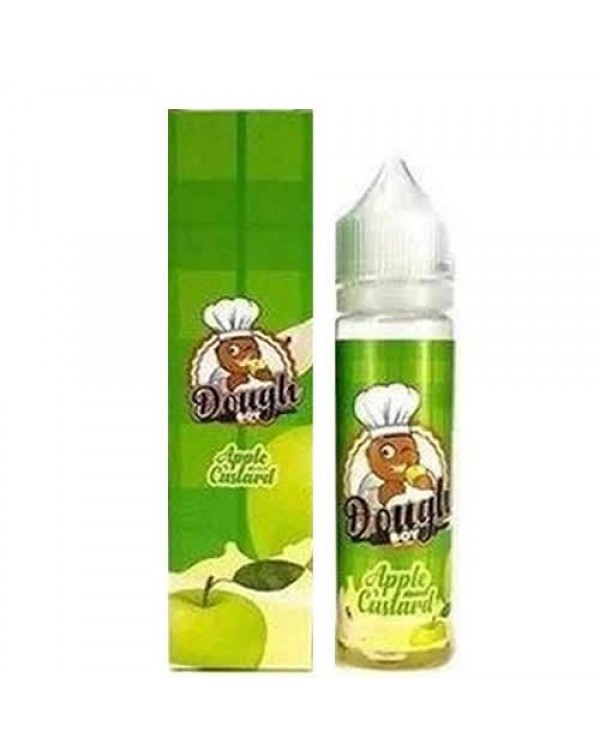 APPLE CUSTARD E LIQUID BY DOUGH BOY 50ML 70VG