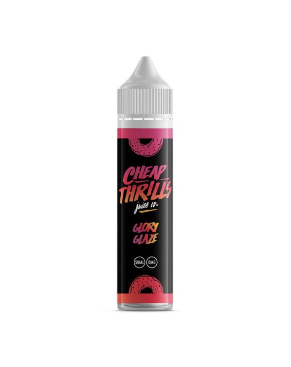 GLORY GLAZE BY CHEAP THRILLS 50ML 70VG