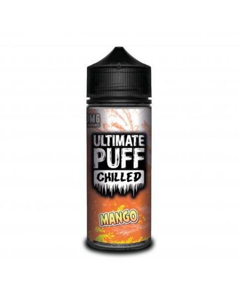 MANGO E LIQUID BY ULTIMATE PUFF CHILLED 100ML 70VG