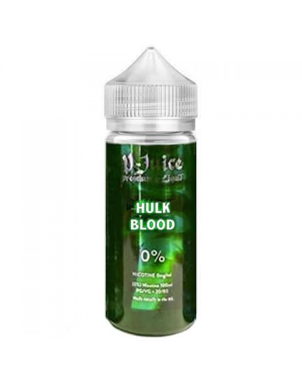 BEAST BLOOD E LIQUID E LIQUID BY V JUICE 100ML 80V...